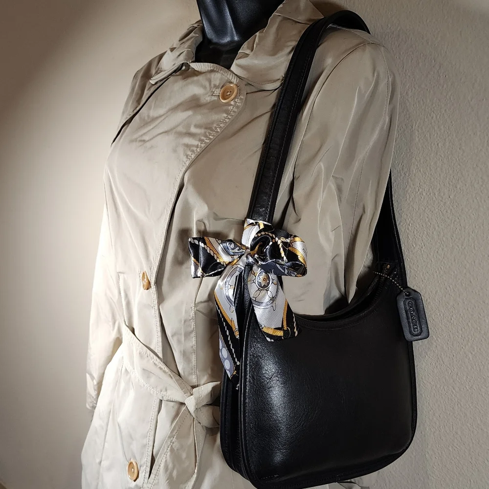 Vintage Coach Ergo Mini Zip #9020 - Picture 13 of 14
